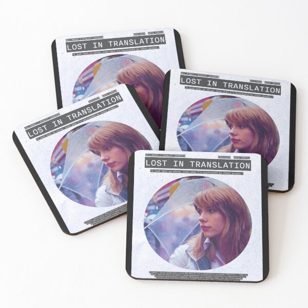 Item preview, Lost in Translation Soft Color Portrait Film Inspired Design designed and sold by kacylqxs.