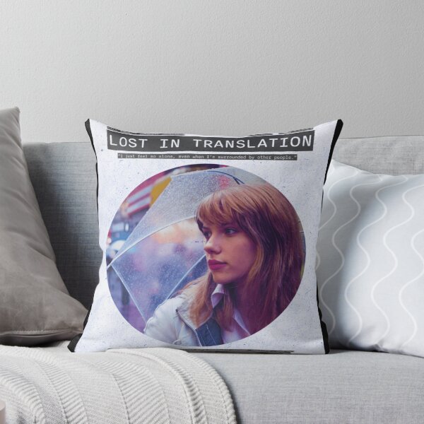 Item preview, Lost in Translation Soft Color Portrait Film Inspired Design designed and sold by kacylqxs.