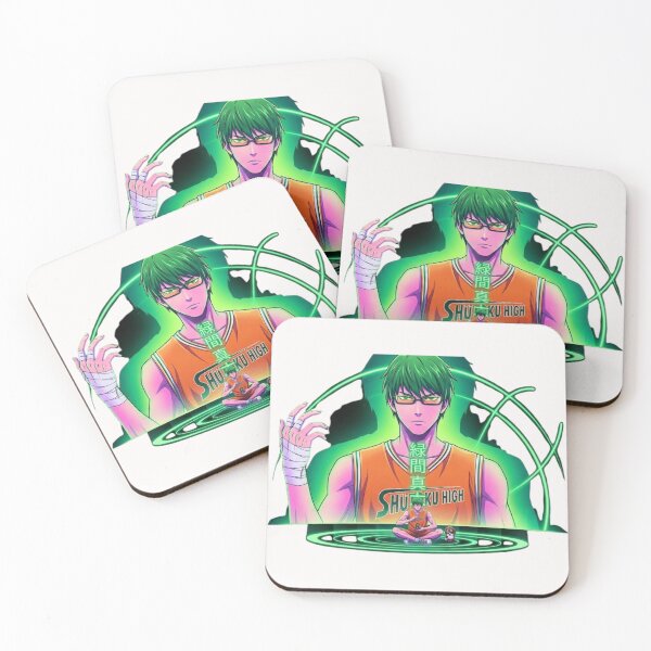 Item preview, Silhouette of Shintaro Midorima, Kuroko no Basket, Kuroko's Basketball designed and sold by Innova_Creations.