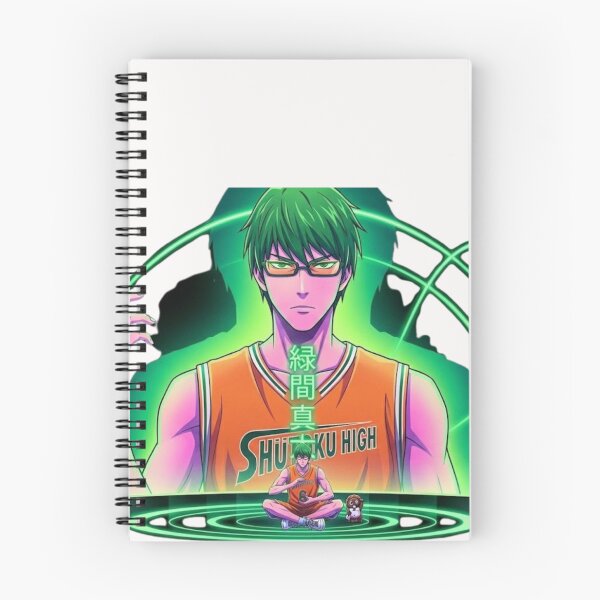 Item preview, Silhouette of Shintaro Midorima, Kuroko no Basket, Kuroko's Basketball designed and sold by Innova_Creations.