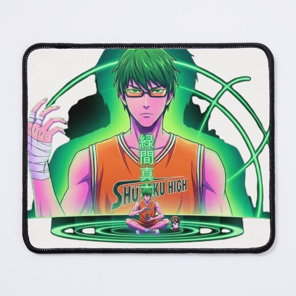 Item preview, Silhouette of Shintaro Midorima, Kuroko no Basket, Kuroko's Basketball designed and sold by Innova_Creations.
