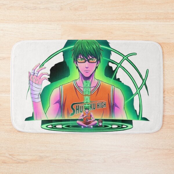 Item preview, Silhouette of Shintaro Midorima, Kuroko no Basket, Kuroko's Basketball designed and sold by Innova_Creations.