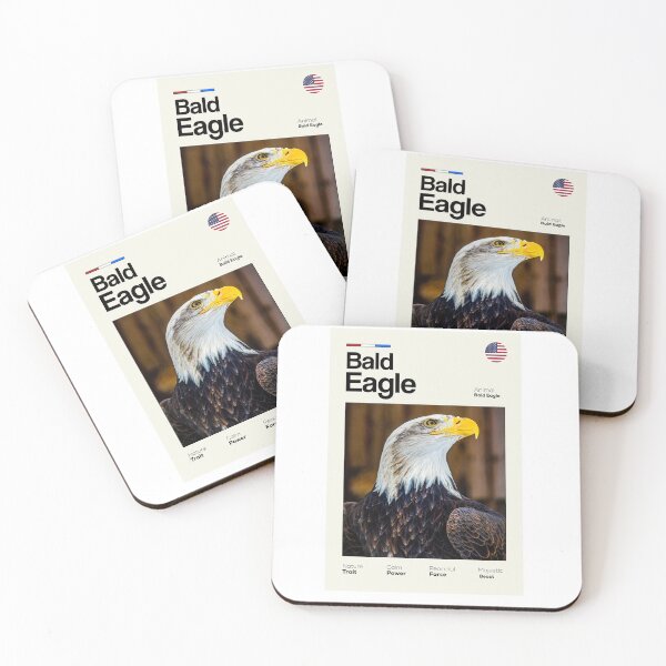 Item preview, Bald Eagle designed and sold by Terrero.
