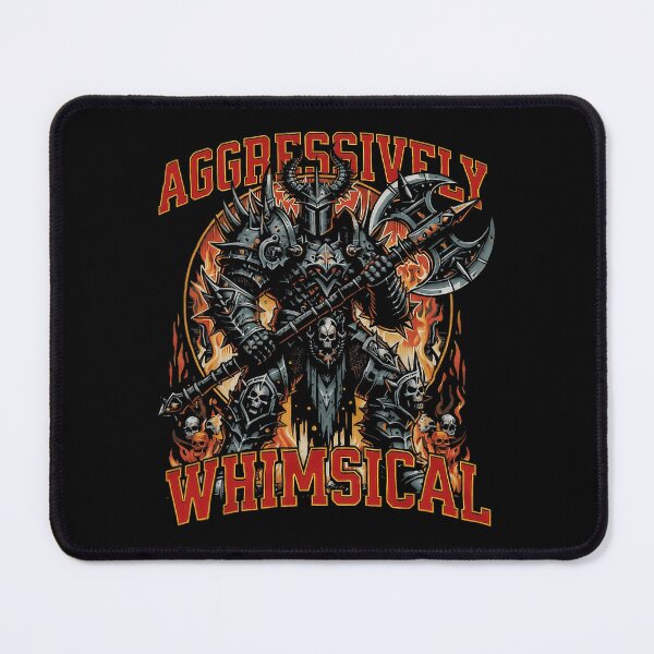 Item preview, Aggressively Whimsical Dark Illustration designed and sold by cerima.