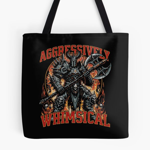 Item preview, Aggressively Whimsical Dark Illustration designed and sold by cerima.