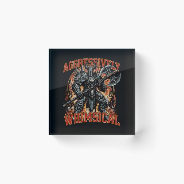 Item preview, Aggressively Whimsical Dark Illustration designed and sold by cerima.