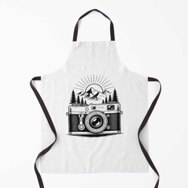 Item preview, Hiking Hiker Mountain Cameras Photo designed and sold by MooonTees.