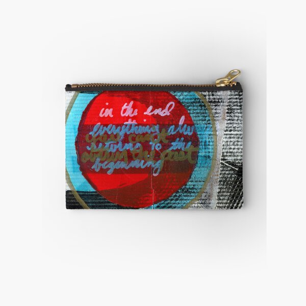 Item preview, In The End Everything Always Returns To The Beginning designed and sold by ElvisSantanaArt.