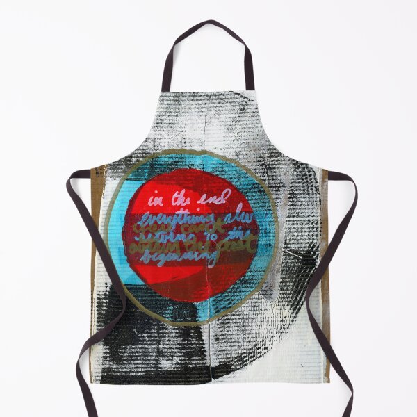 Item preview, In The End Everything Always Returns To The Beginning designed and sold by ElvisSantanaArt.