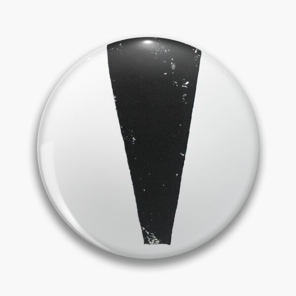 Item preview, Bold Black Exclamation Mark designed and sold by Uriele.