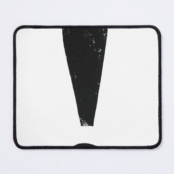 Item preview, Bold Black Exclamation Mark designed and sold by Uriele.