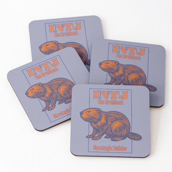Item preview, INTJ designed and sold by Feinsicht.