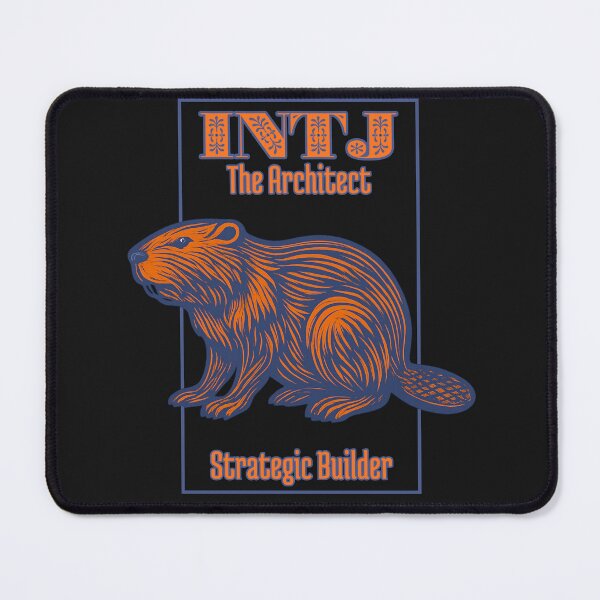 Item preview, INTJ designed and sold by Feinsicht.