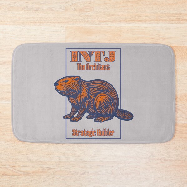 Item preview, INTJ designed and sold by Feinsicht.
