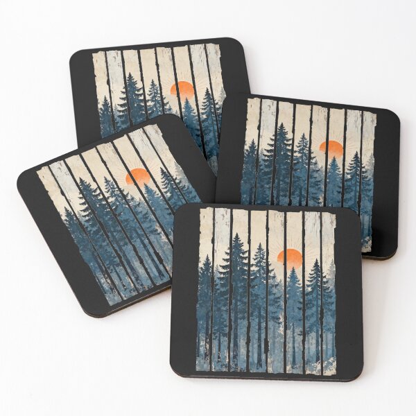 Item preview, Mountain Sunrise designed and sold by Jungle Mantis.