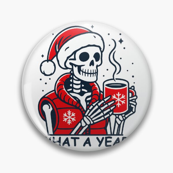 Item preview, Christmas Skeleton designed and sold by Zirex1.
