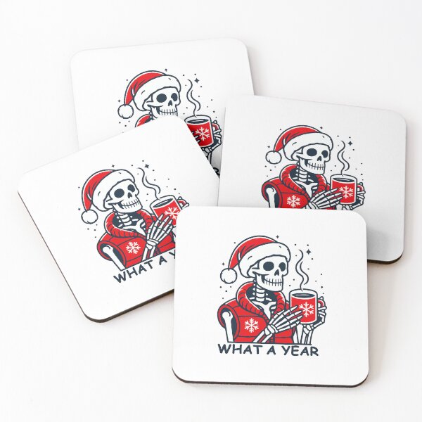 Item preview, Christmas Skeleton designed and sold by Zirex1.