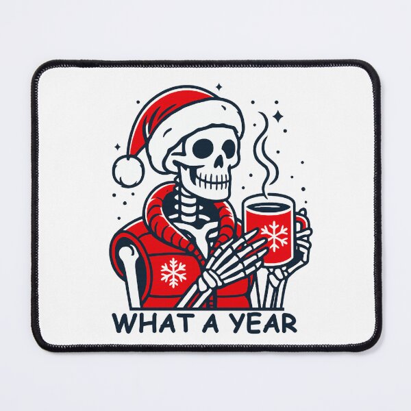 Item preview, Christmas Skeleton designed and sold by Zirex1.