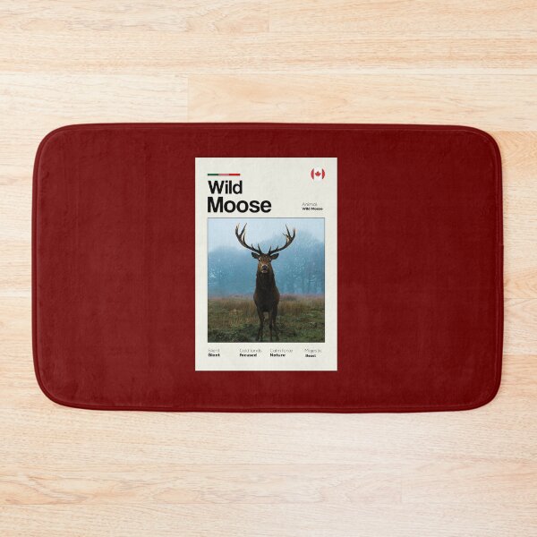 Item preview, Wild Moose designed and sold by Terrero.