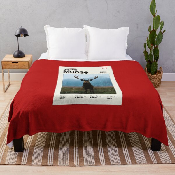Item preview, Wild Moose designed and sold by Terrero.