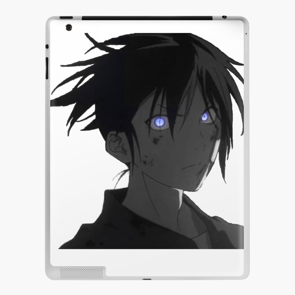 Yato S 夜ト Real Name Is Actually Yaboku 夜卜 Ipad Case Skin By Parissississi Redbubble