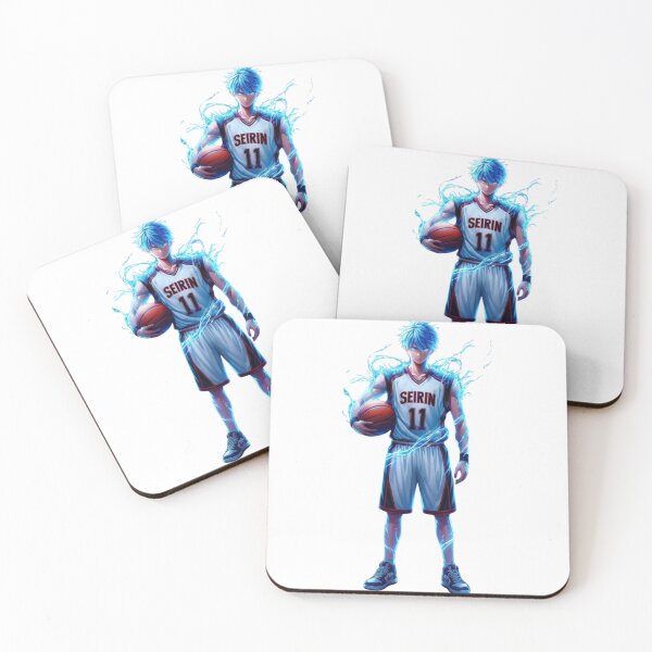 Item preview, Tetsuya Kuroko in the Zone , Kuroko no Basket, Kuroko's Basketball designed and sold by Innova_Creations.