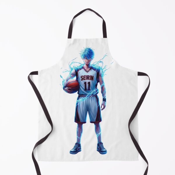 Item preview, Tetsuya Kuroko in the Zone , Kuroko no Basket, Kuroko's Basketball designed and sold by Innova_Creations.