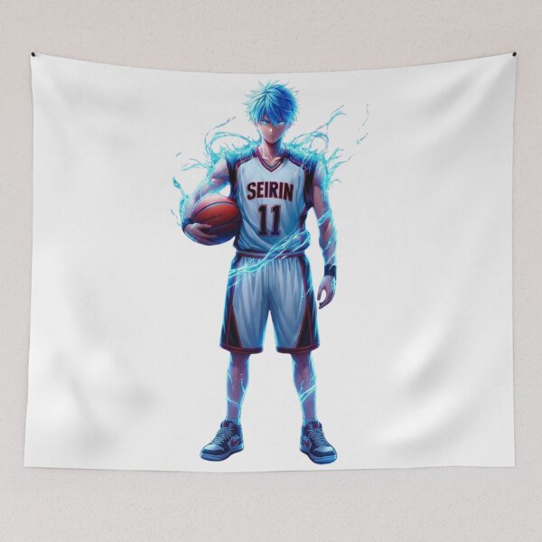 Item preview, Tetsuya Kuroko in the Zone , Kuroko no Basket, Kuroko's Basketball designed and sold by Innova_Creations.
