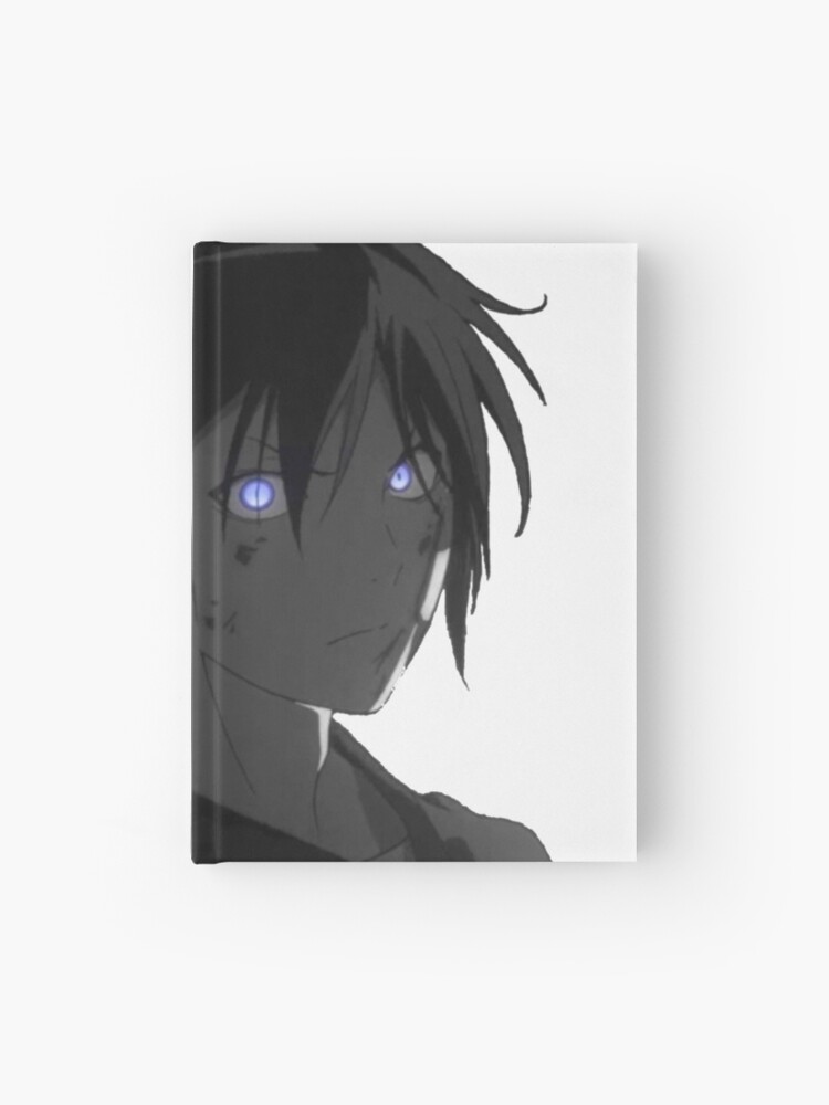 Yato S 夜ト Real Name Is Actually Yaboku 夜卜 Hardcover Journal By Parissississi Redbubble