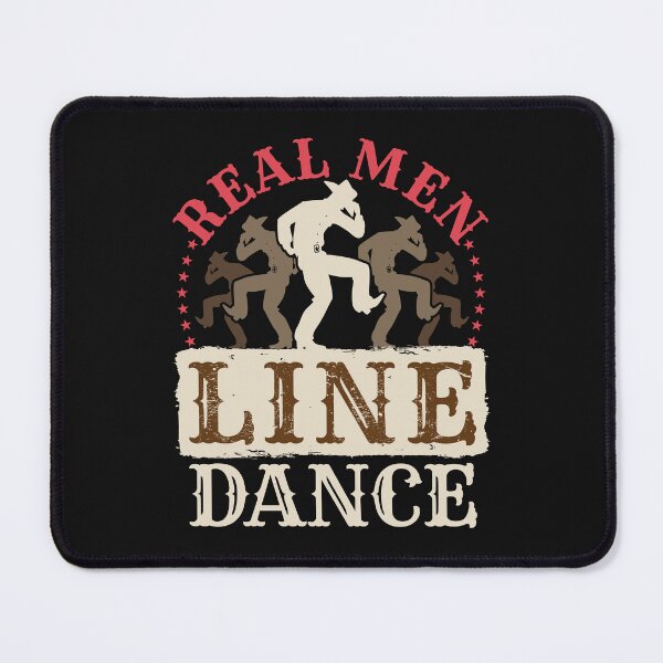 Item preview, Real Men Line Dance designed and sold by jaygo.