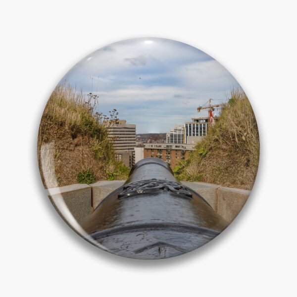 Item preview, Historic Cannon at Halifax Citadel 2 designed and sold by jrtwynam.