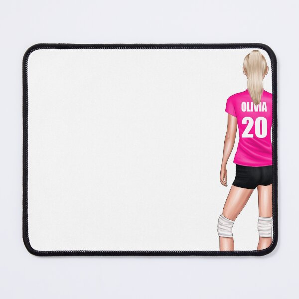 Item preview, 20 Olivia Welch Volleyball designed and sold by stinkylockers.