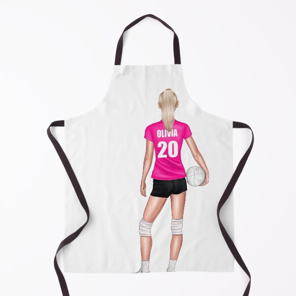 Item preview, 20 Olivia Welch Volleyball designed and sold by stinkylockers.
