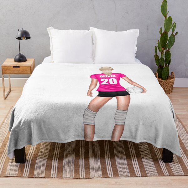 Item preview, 20 Olivia Welch Volleyball designed and sold by stinkylockers.