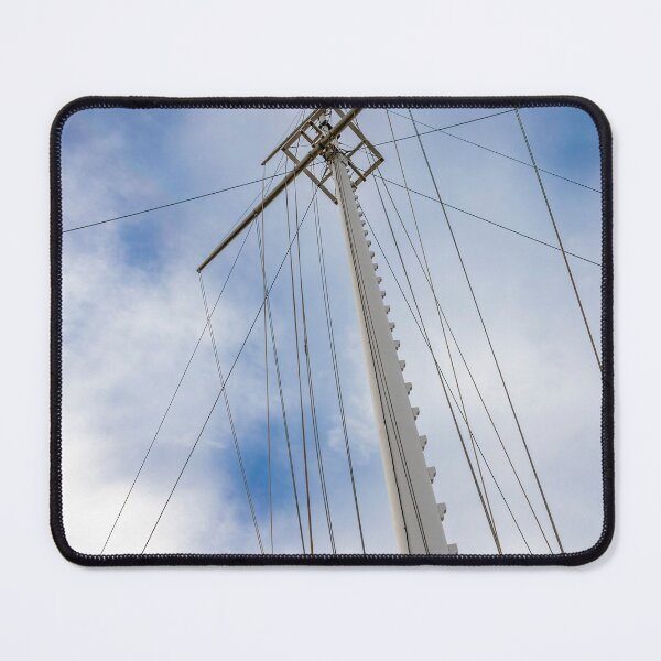 Item preview, Flag Mast at Halifax Citadel designed and sold by jrtwynam.