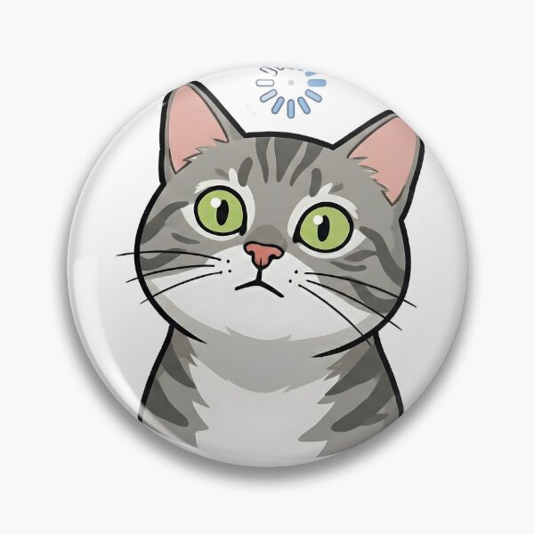 Item preview, The Buffering Brain designed and sold by Strip to Stick.