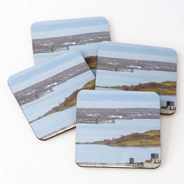 Item preview, Halifax Harbour View from Citadel designed and sold by jrtwynam.
