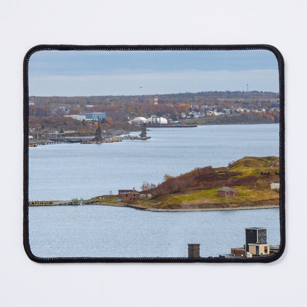 Item preview, Halifax Harbour View from Citadel designed and sold by jrtwynam.