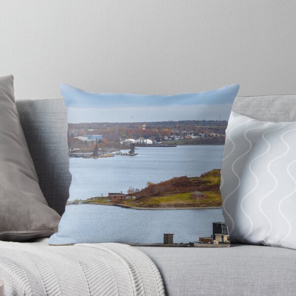 Item preview, Halifax Harbour View from Citadel designed and sold by jrtwynam.