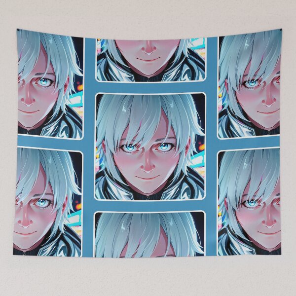 Item preview, Clear Blue designed and sold by Oceandiana.