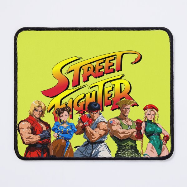 Item preview, Street Fighter designed and sold by HASHTAG2020.