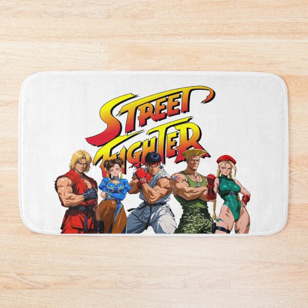 Item preview, Street Fighter designed and sold by HASHTAG2020.