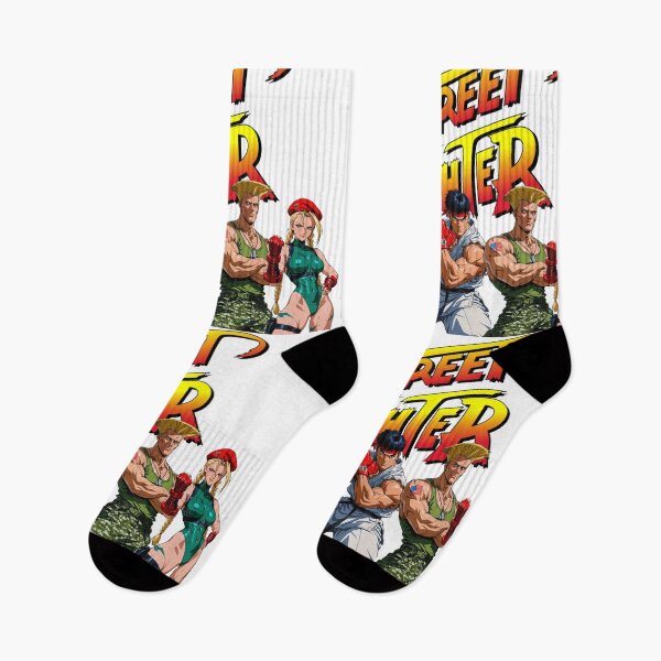 Item preview, Street Fighter designed and sold by HASHTAG2020.