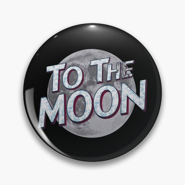Artikelvorschau, Zum Mond! entworfen und verkauft von [ATS].