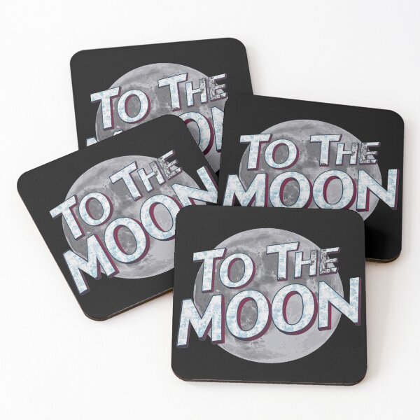 Item preview, To The Moon! designed and sold by [ATS].