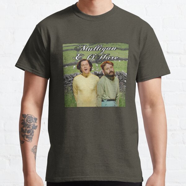 Probablemente los mejores cantantes folclóricos del mundo regresen con un nuevo álbum (portada) ... ¿Qué? ¡Nunca has oído hablar de ellos! Bien Camiseta clásica