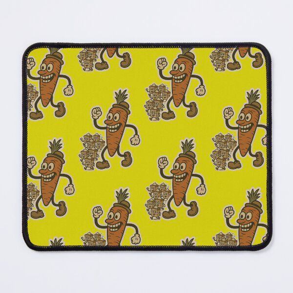 Item preview, Carrot Cake - Retro 1920s Vintage Design, Funny, Humor designed and sold by Fantasy Masterpiece.