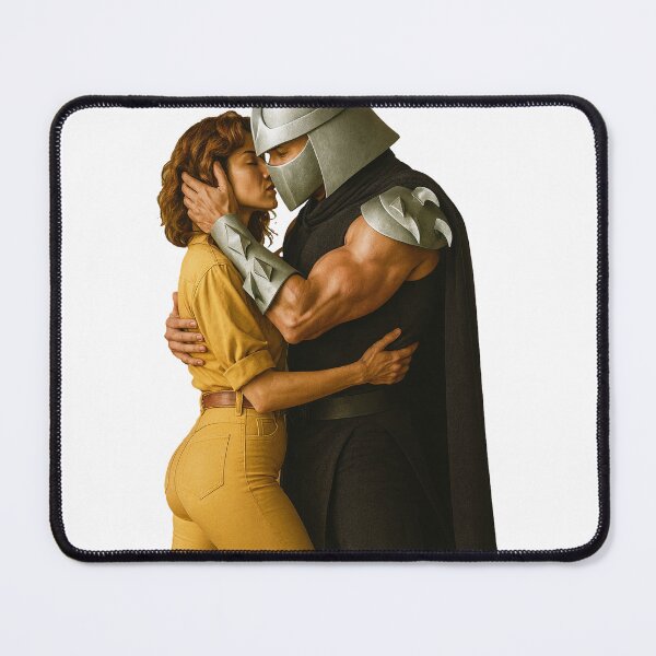 Item preview, Shredder and April designed and sold by BronxArtist.