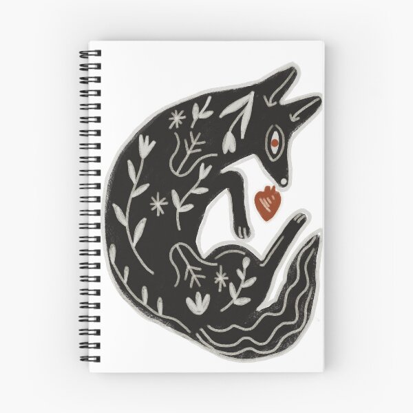 Item preview, Symbolic Wolf Drawing, Werewolf Folklore, and Animals designed and sold by Dormitria.