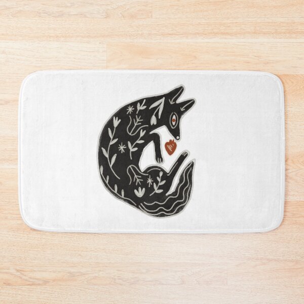 Item preview, Symbolic Wolf Drawing, Werewolf Folklore, and Animals designed and sold by Dormitria.